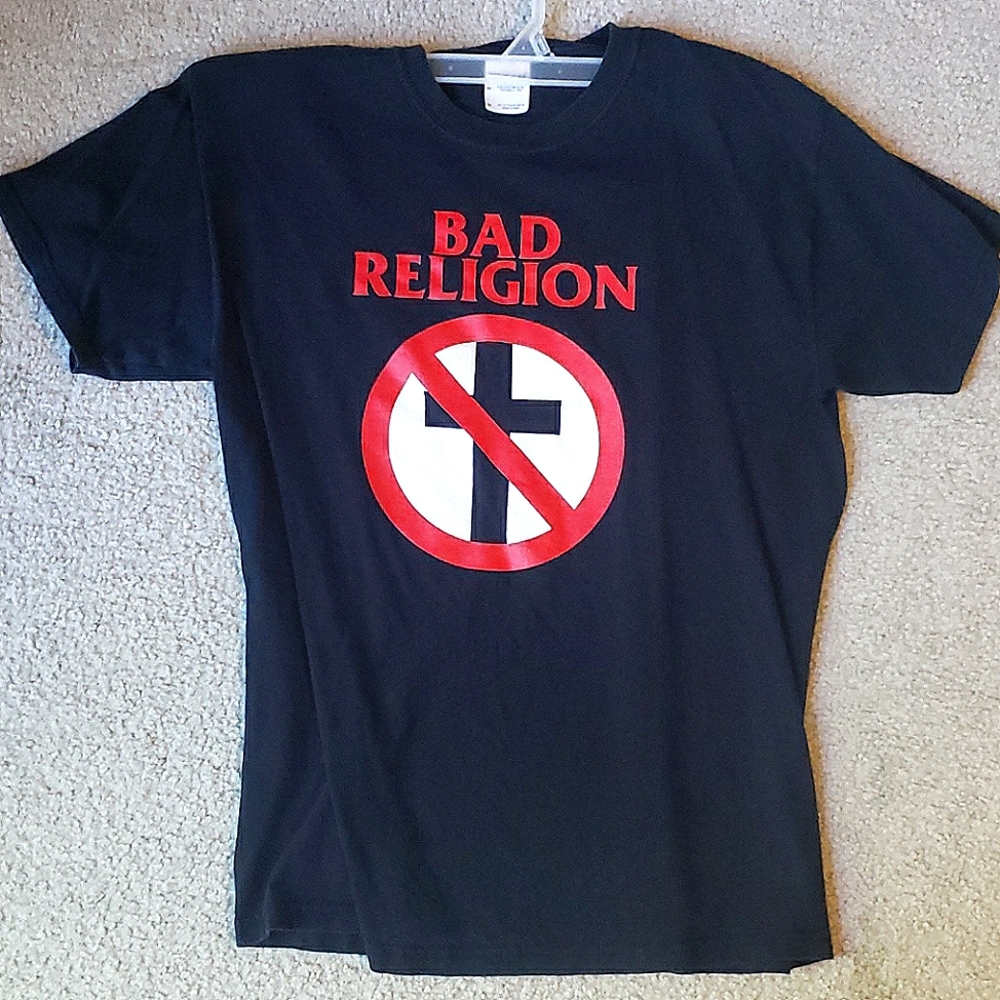 Bad Religion T-Shirt (Medium)